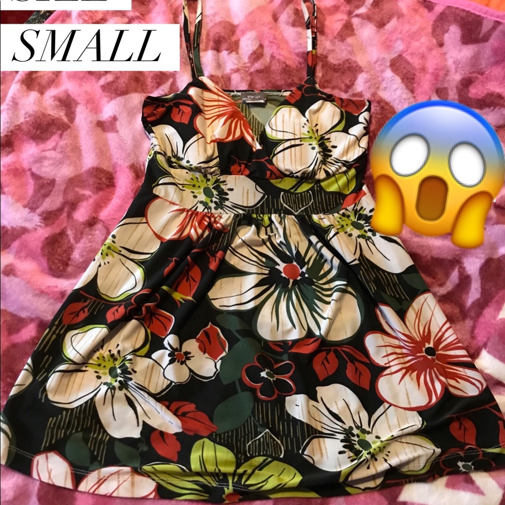 Tank size small low cut